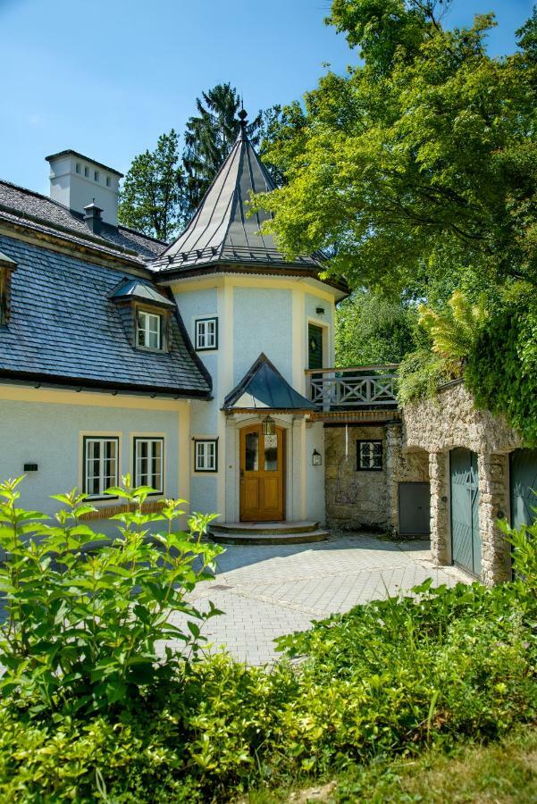 Waldach Villa Thalgau Exterior foto